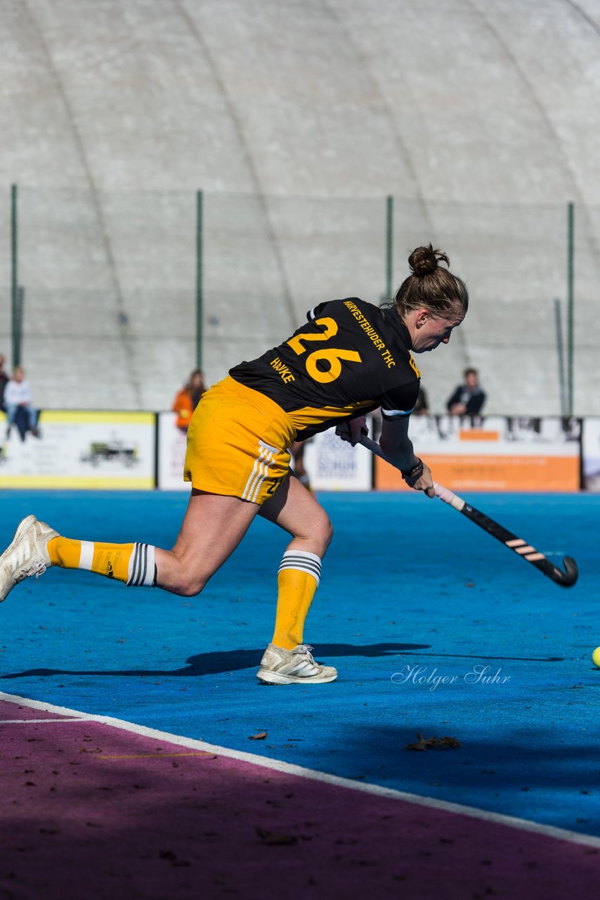 Bild 183 - Frauen Harvestehuder THC - Berliner HC : Ergebnis: 4:1